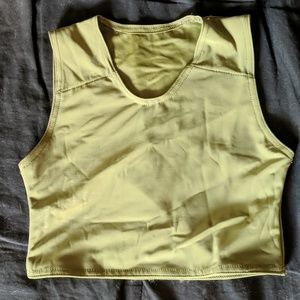 GC2B Half Tank Olive Binder